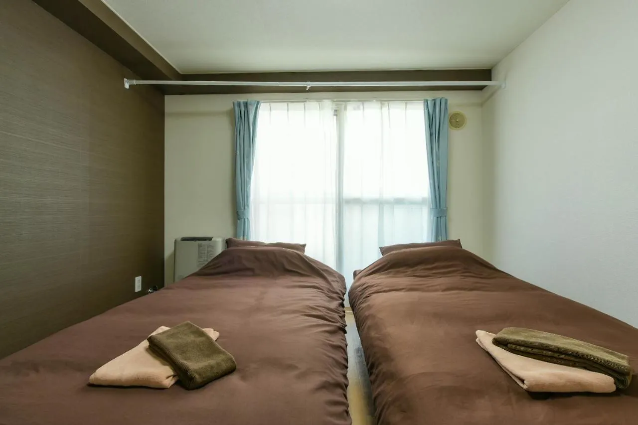 Apartment 札幌市中心部大通公園まで徒歩八分観光移動に便利なロケーションe608